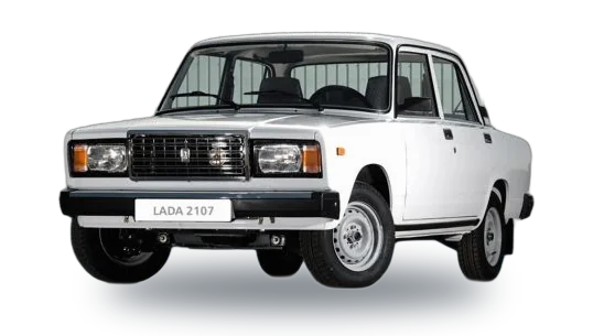 Лада 2107 — выкуп в Томске