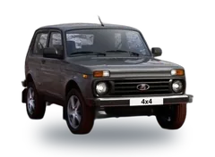 Лада 4x4 2121 Нива
