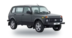 Лада 4x4 2131 Нива