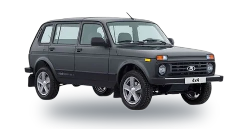 Лада 4x4 2131 Нива — выкуп в Томске