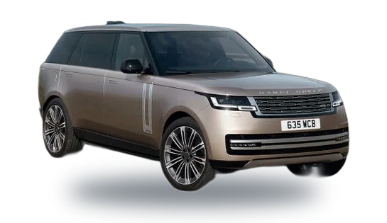Land Rover Range Rover — выкуп в Томске