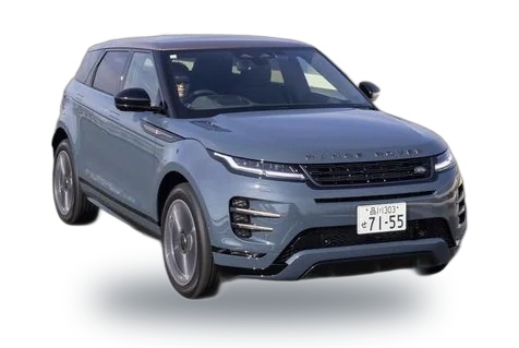 Land Rover Range Rover Evoque — выкуп в Томске