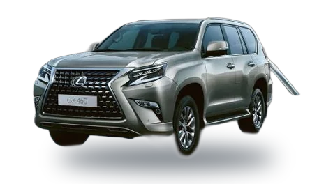 Lexus GX460 — выкуп в Томске