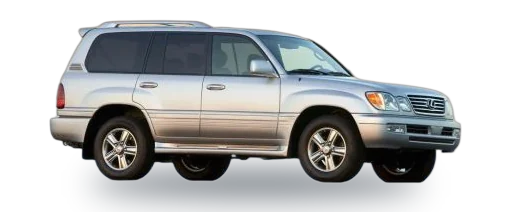 Lexus LX470 — выкуп в Томске