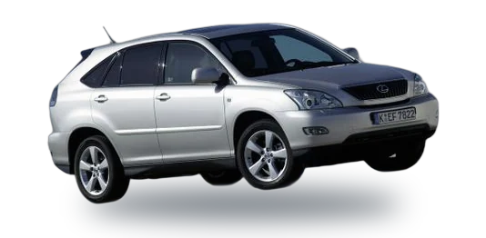 Lexus RX330 — выкуп в Томске