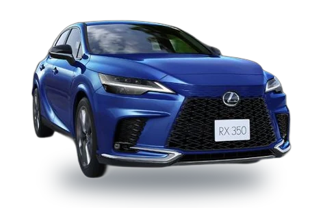 Lexus RX350 — выкуп в Томске