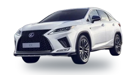 Lexus RX450h — выкуп в Томске