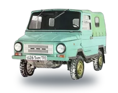 ЛуАЗ 969