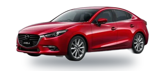 Mazda Axela — выкуп в Томске