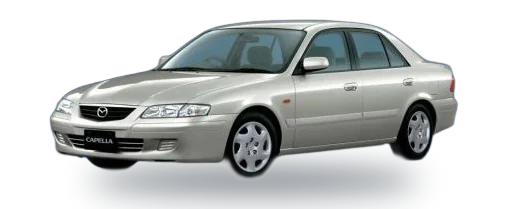 Mazda Capella — выкуп в Томске
