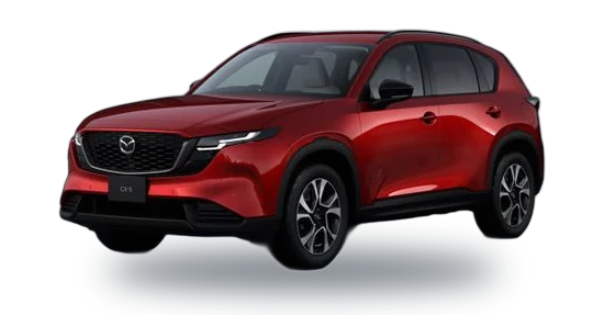 Mazda CX-5 — выкуп в Томске