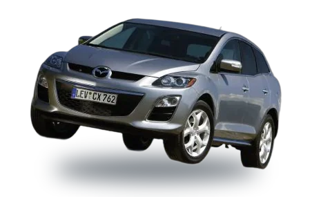 Mazda CX-7 — выкуп в Томске