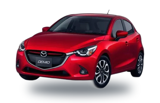 Mazda Demio — выкуп в Томске