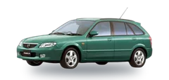 Mazda Familia S-Wagon