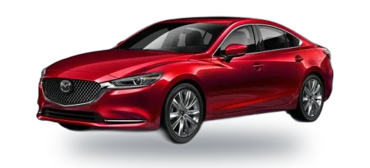 Mazda6 — выкуп в Томске