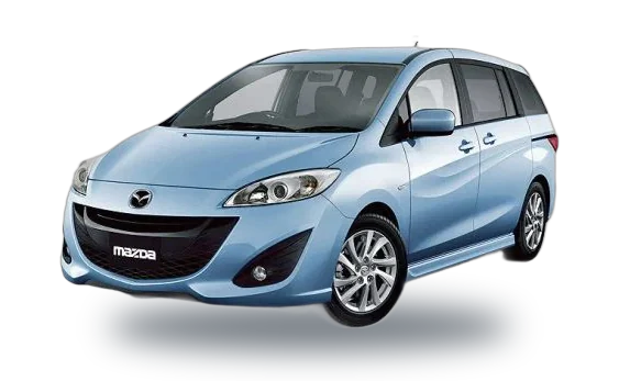 Mazda Premacy — выкуп в Томске