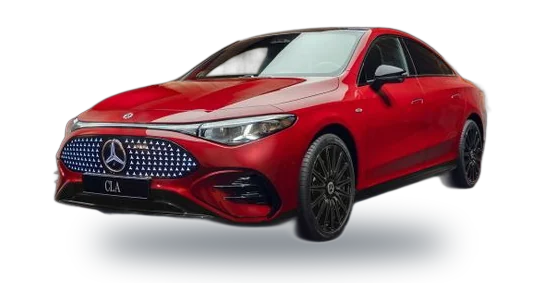Mercedes-Benz CLA-Class — выкуп в Томске