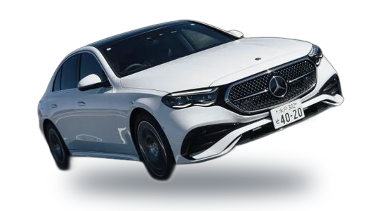 Mercedes-Benz E-Class — выкуп в Томске