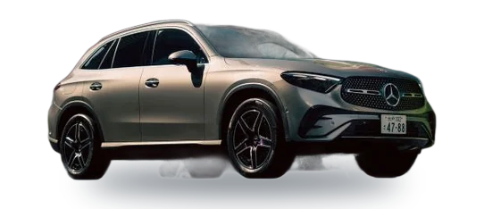 Mercedes-Benz GLC-Class — выкуп в Томске