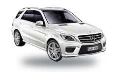 Mercedes-Benz M-Class
