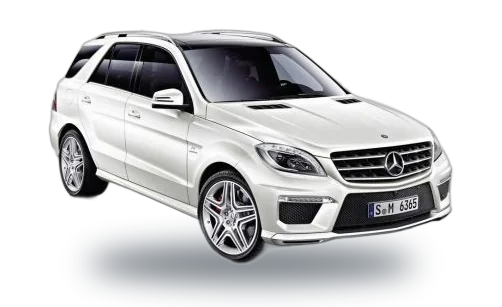 Mercedes-Benz M-Class — выкуп в Томске