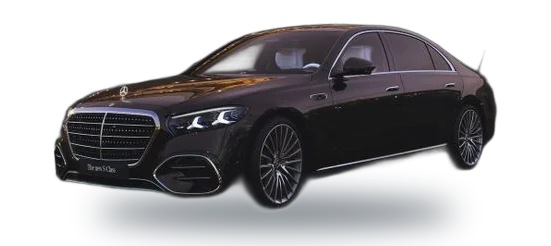 Mercedes-Benz S-Class — выкуп в Томске