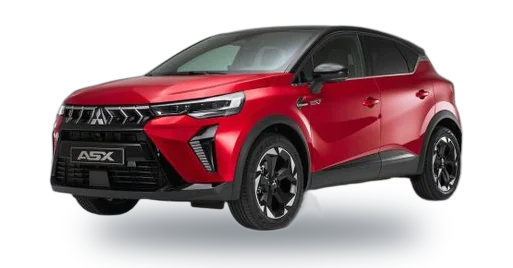 Mitsubishi ASX — выкуп в Томске