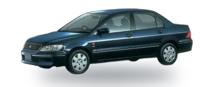 Mitsubishi Lancer Cedia — выкуп в Томске