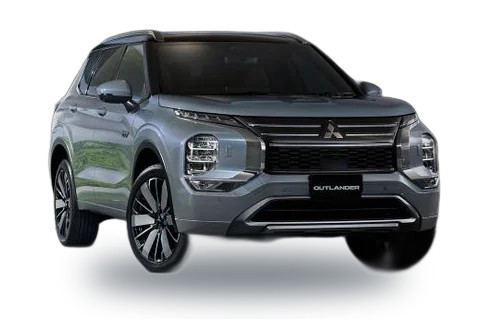 Mitsubishi Outlander — выкуп в Томске