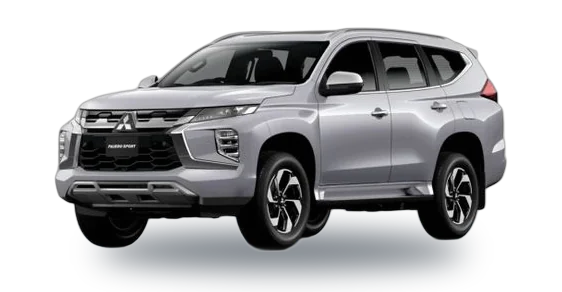Mitsubishi Pajero Sport — выкуп в Томске