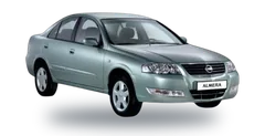 Nissan Almera Classic