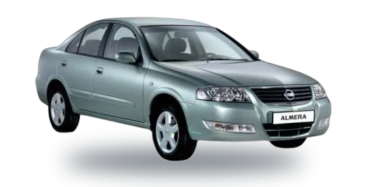 Nissan Almera Classic — выкуп в Томске