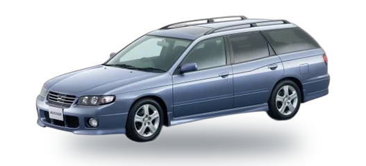 Nissan Avenir — выкуп в Томске