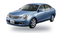 Nissan Bluebird Sylphy