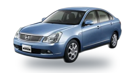 Nissan Bluebird Sylphy — выкуп в Томске