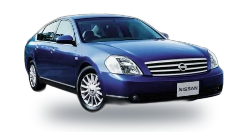 Nissan Cefiro — выкуп в Томске