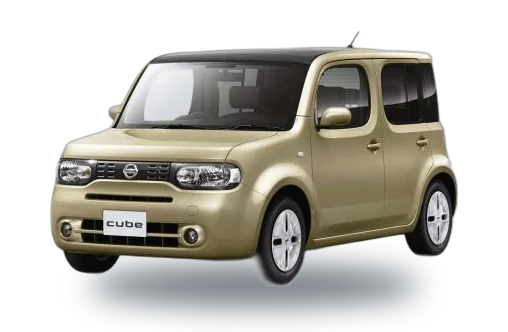 Nissan Cube — выкуп в Томске