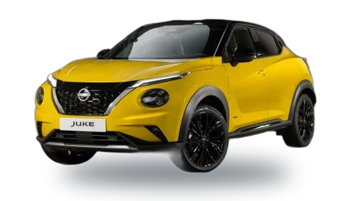 Nissan Juke — выкуп в Томске