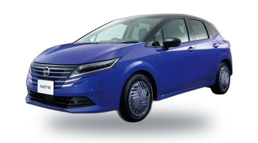 Nissan Note — выкуп в Томске