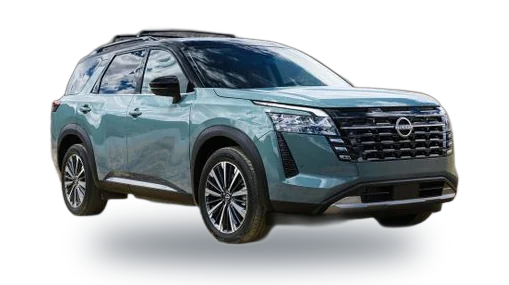 Nissan Pathfinder — выкуп в Томске