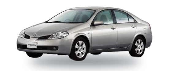 Nissan Primera — выкуп в Томске