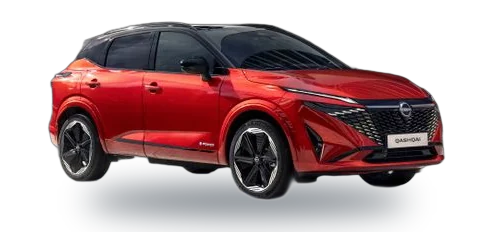 Nissan Qashqai — выкуп в Томске