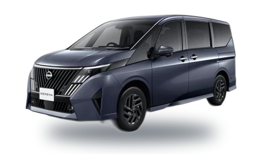Nissan Serena — выкуп в Томске