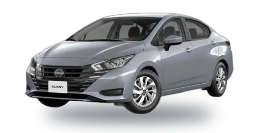 Nissan Sunny — выкуп в Томске