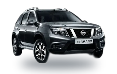 Nissan Terrano — выкуп в Томске
