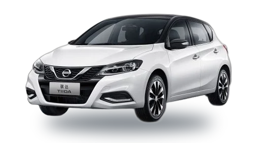 Nissan Tiida — выкуп в Томске
