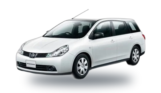 Nissan Wingroad — выкуп в Томске