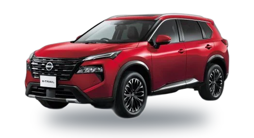 Nissan X-Trail — выкуп в Томске