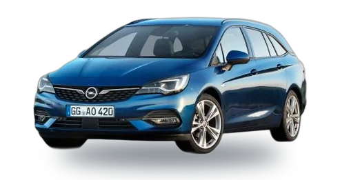 Opel Astra — выкуп в Томске