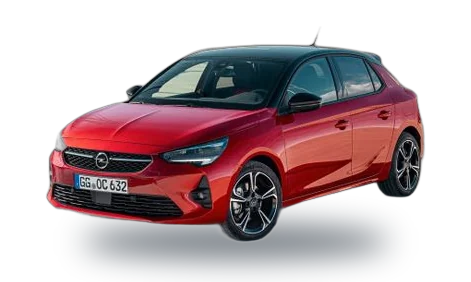 Opel Corsa — выкуп в Томске